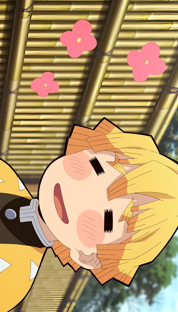 Agatsuma Zenitsu