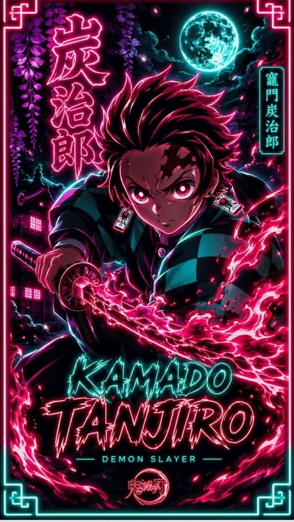 Kamado Tanjirou