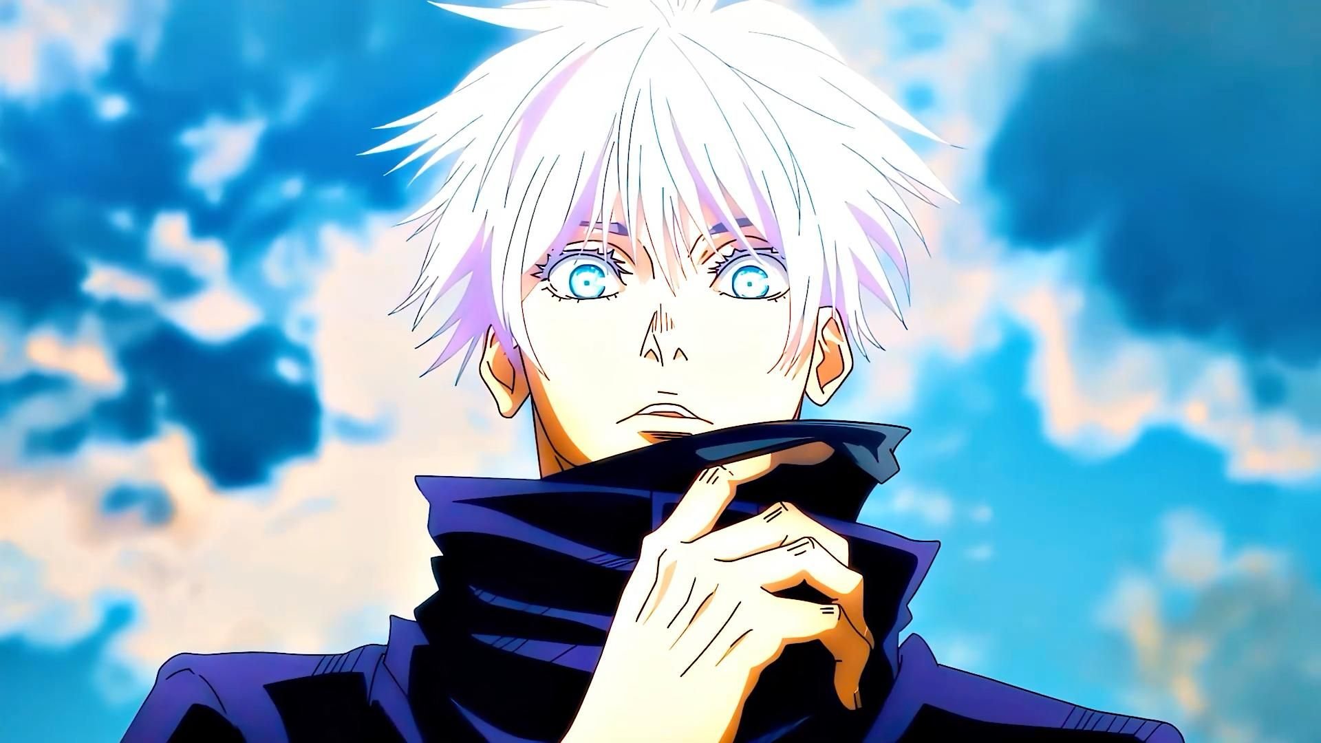 Gojou Satoru