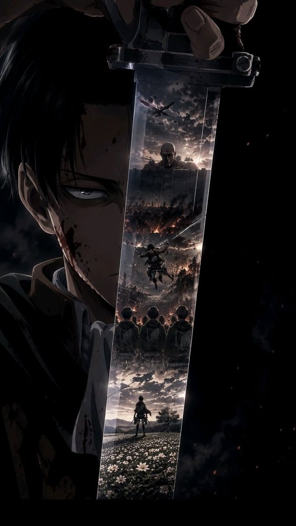 Levi Weapon