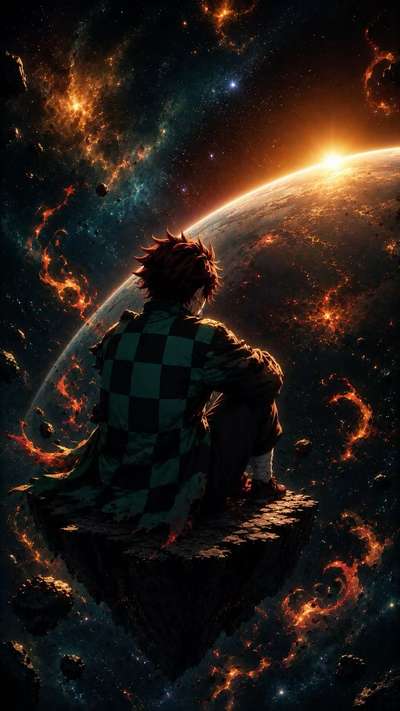 Kamado Tanjirou Demon Slayer Uniform