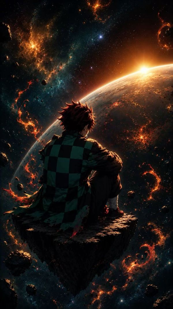 Kamado Tanjirou Demon Slayer Uniform