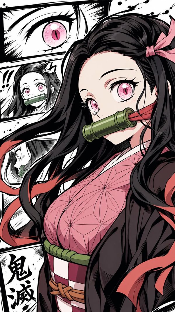 Kamado Nezuko