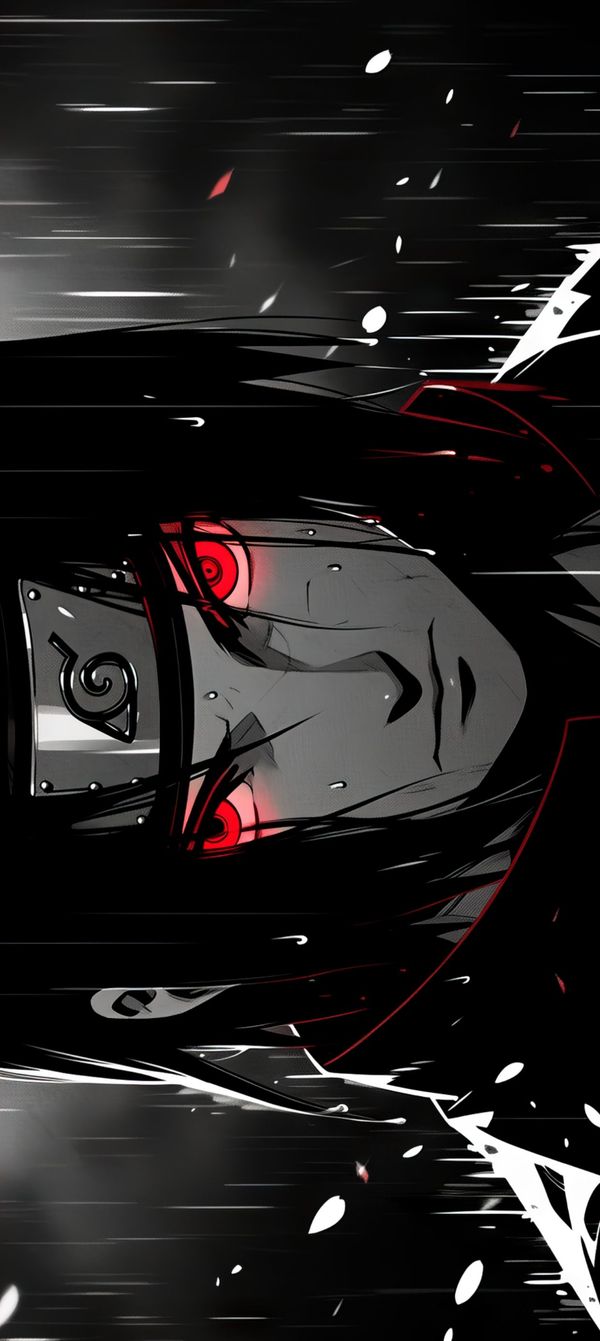 Red Eyes Forehead Protector