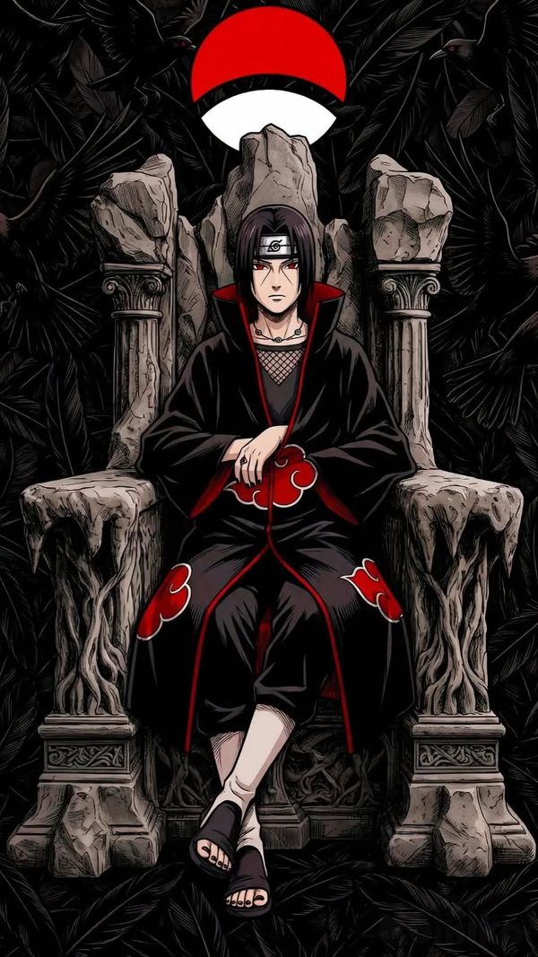 Itachi Uchiha
