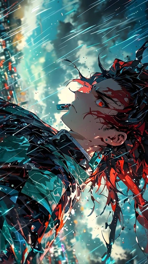 Kamado Tanjirou