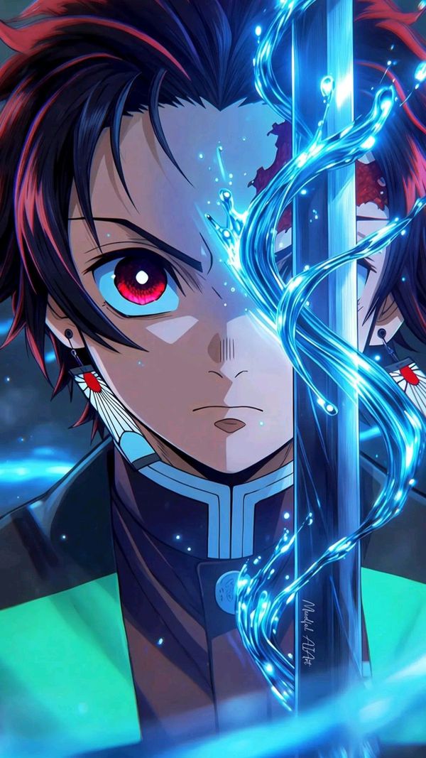 Kamado Tanjirou