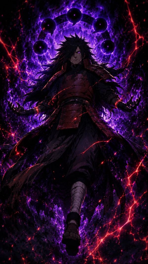 Armor Long Hair