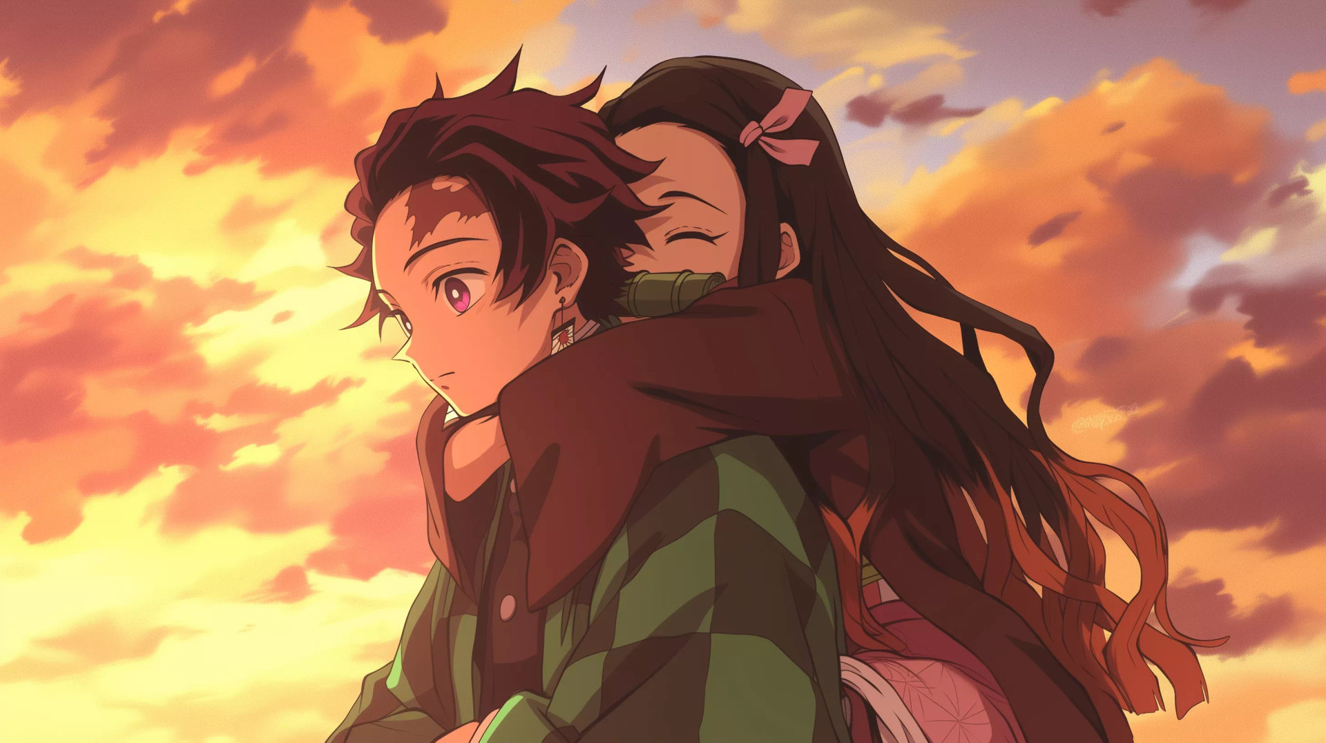 Kamado Nezuko