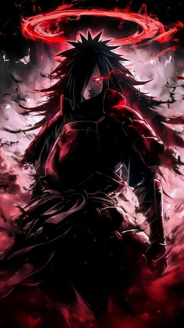 Glowing Red Eyes