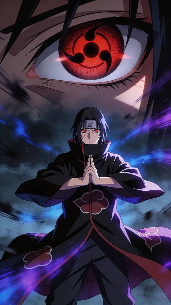 Itachi Uchiha