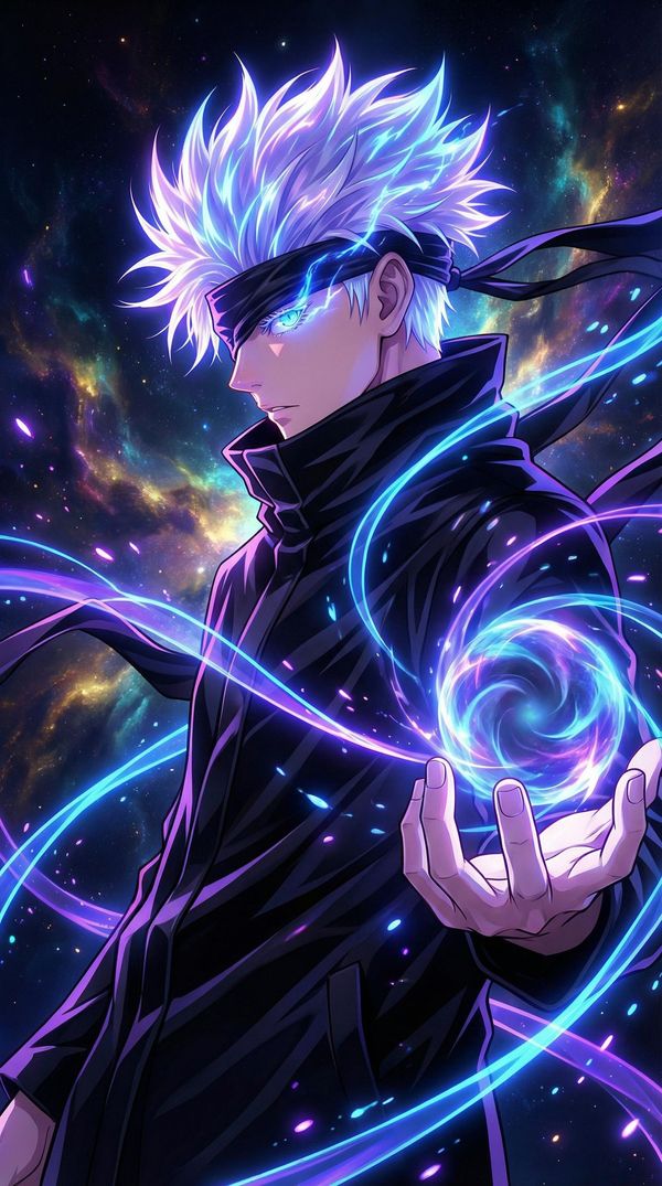 Gojou Satoru