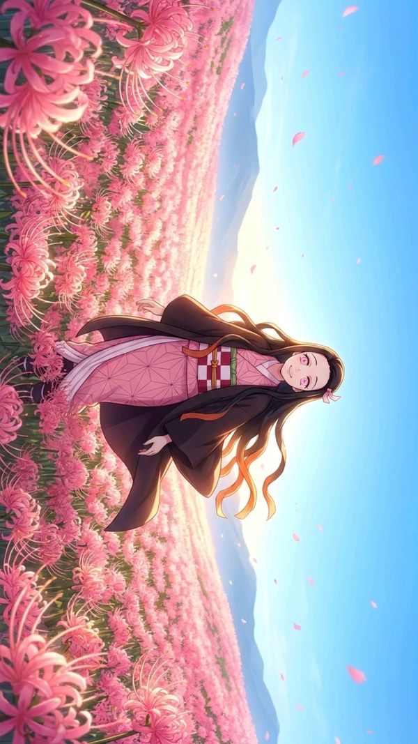Kamado Nezuko
