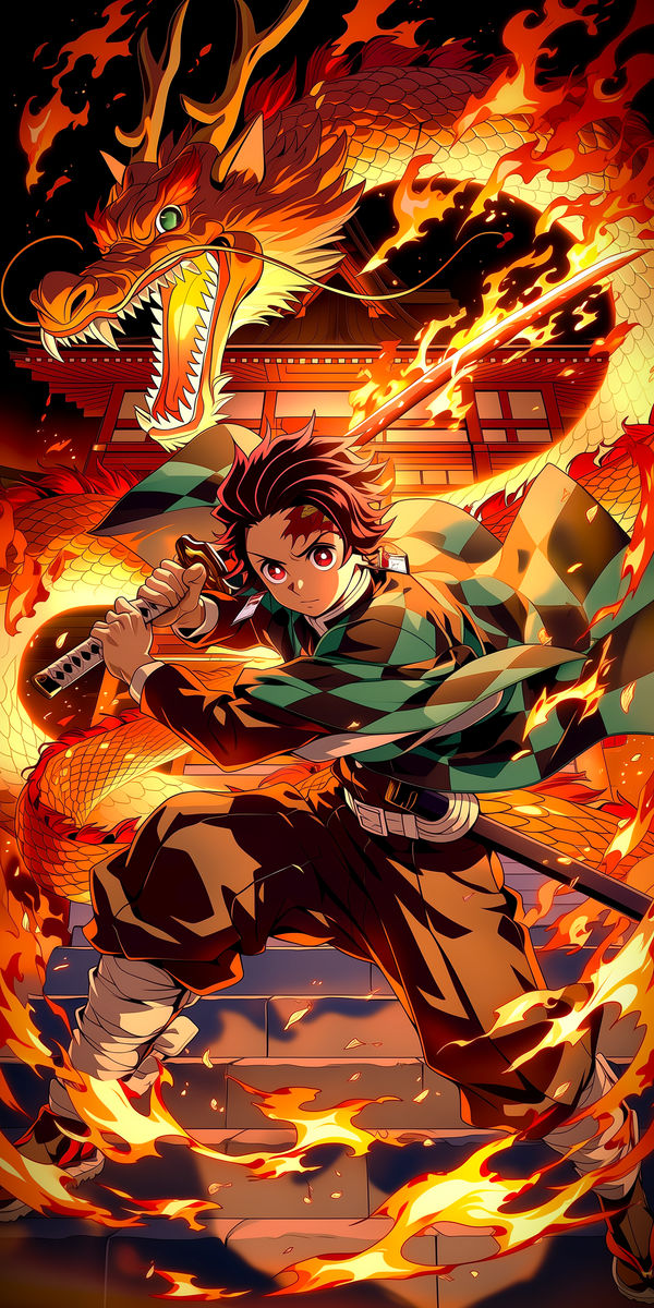 Kamado Tanjirou