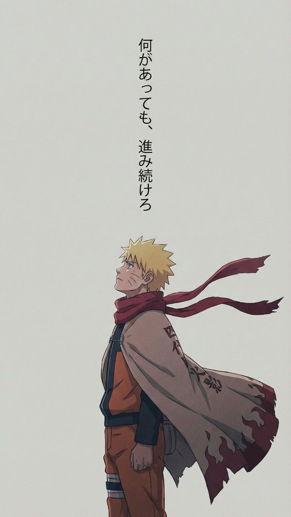Uzumaki Naruto Blonde Hair