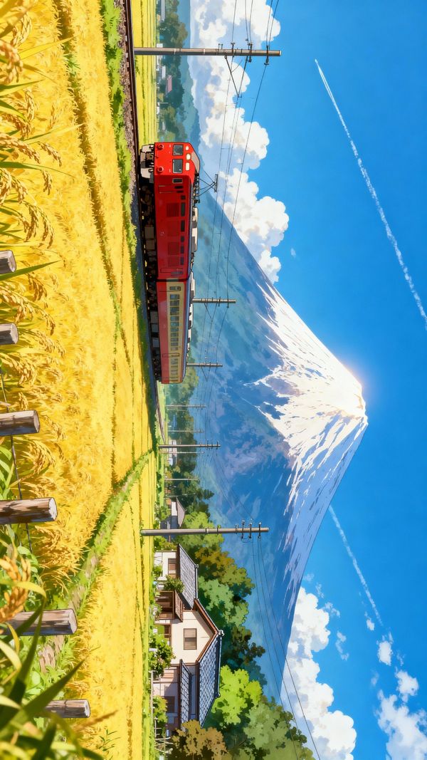 Outdoors Scenery