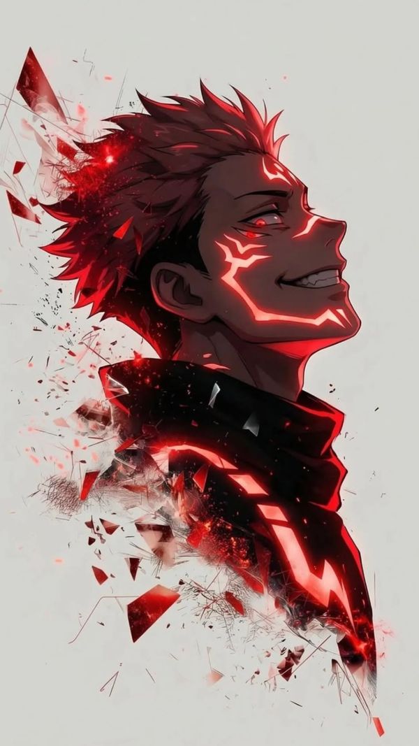 Ryoumen Sukuna Itadori Yuuji