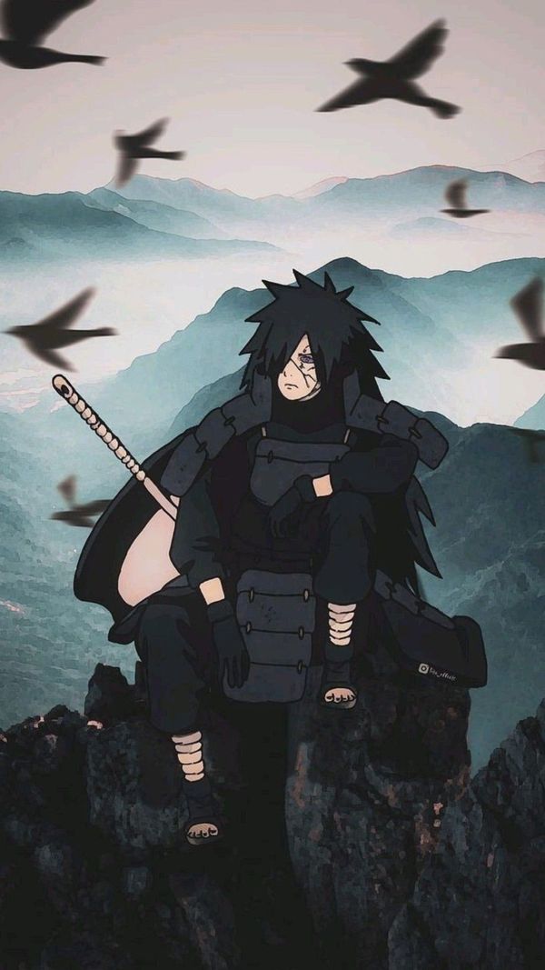 Madara Uchiha