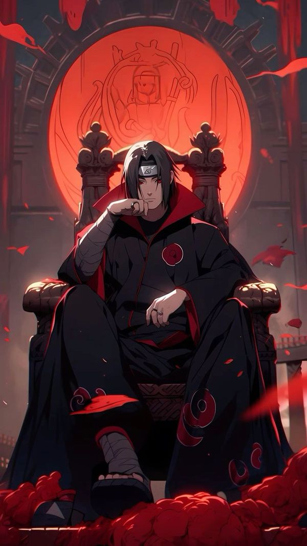 Itachi Uchiha