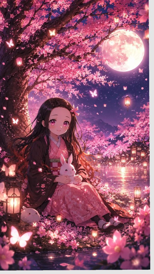 Kamado Nezuko
