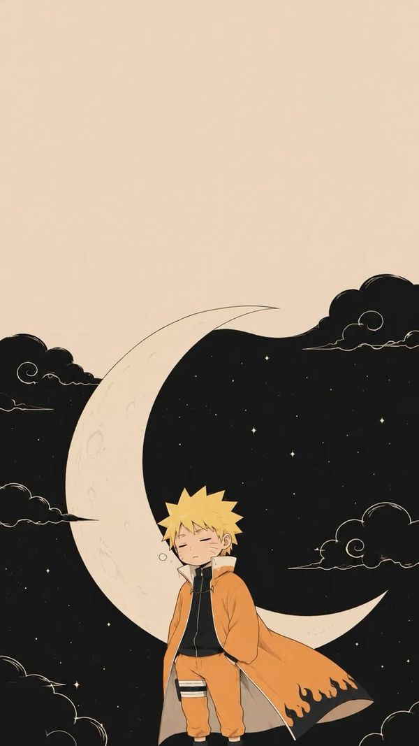Uzumaki Naruto Blonde Hair