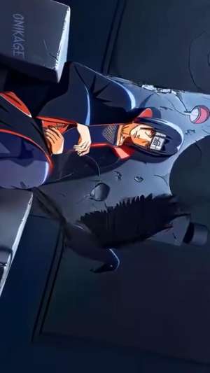 Itachi Uchiha