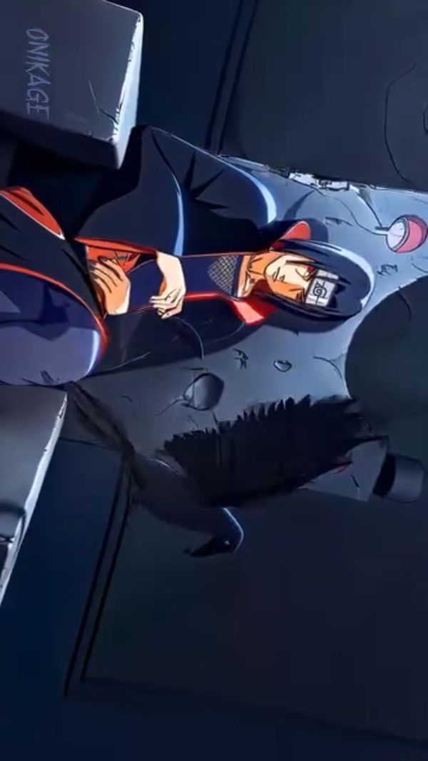 Itachi Uchiha