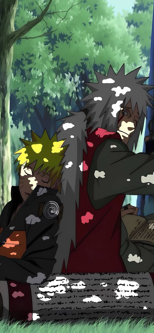 Uzumaki Naruto Blonde Hair