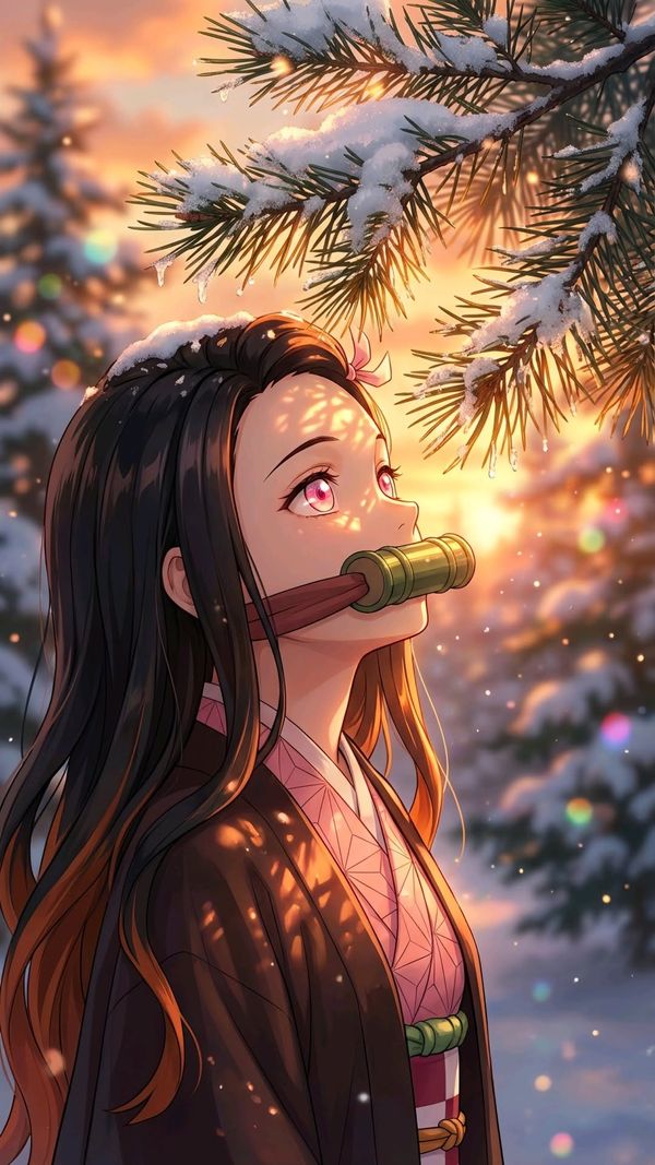 Kamado Nezuko