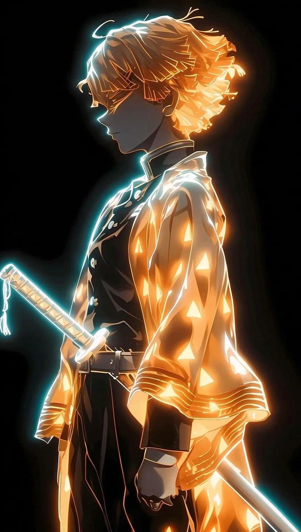 Agatsuma Zenitsu