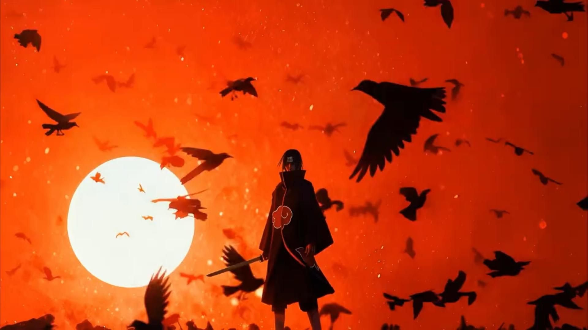 Itachi Uchiha
