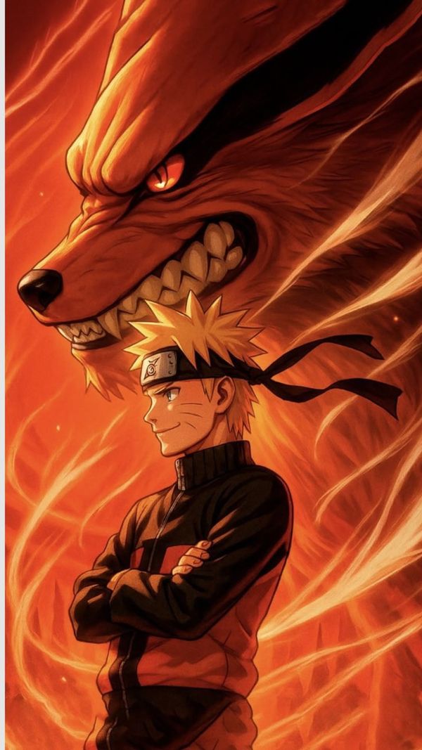 Uzumaki Naruto Blonde Hair