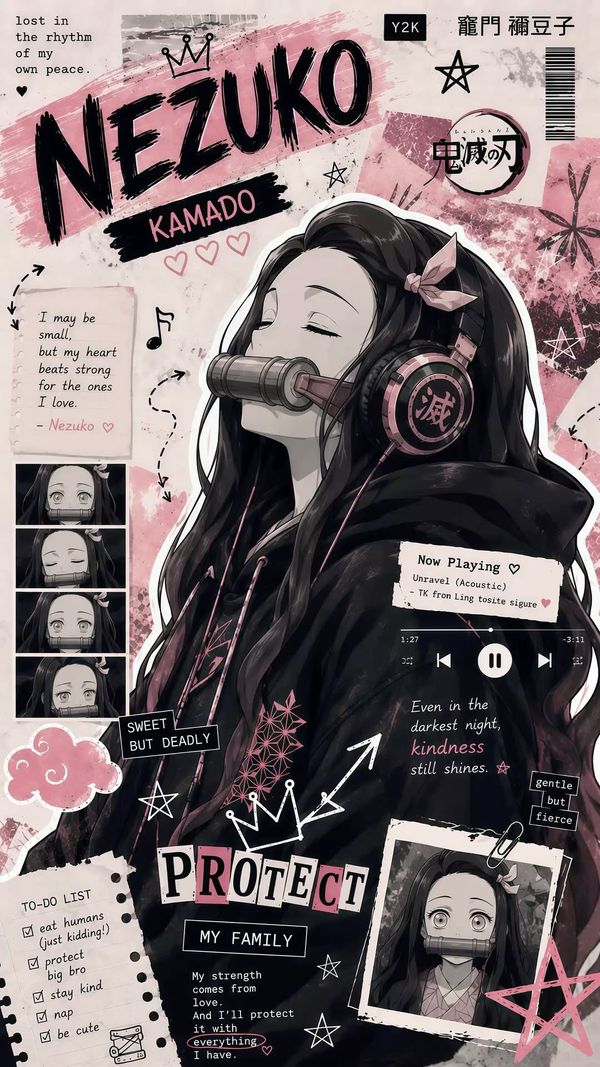 Kamado Nezuko