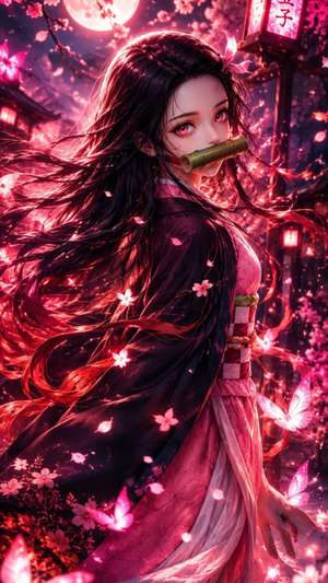 Kamado Nezuko