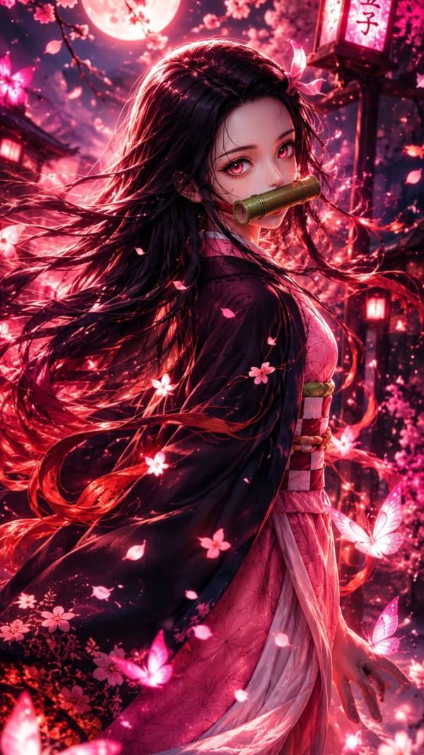 Kamado Nezuko