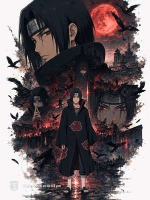 Itachi Uchiha
