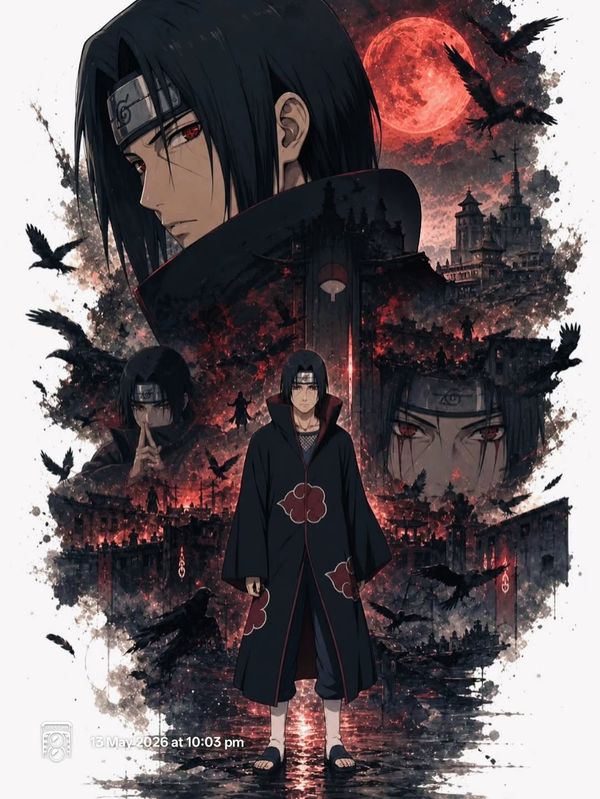 Itachi Uchiha