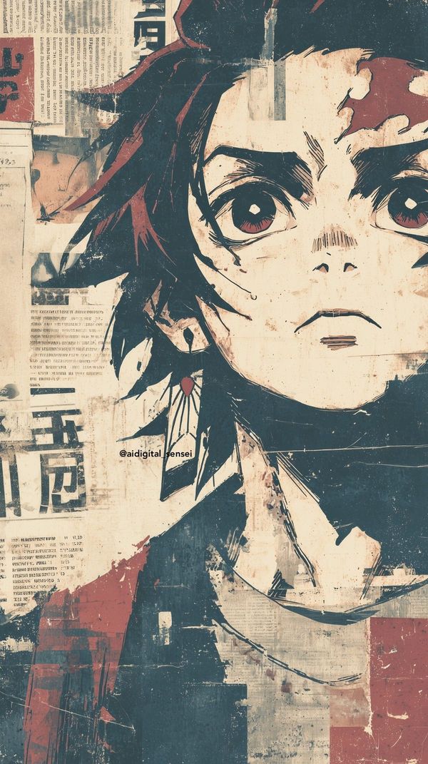 Kamado Tanjirou