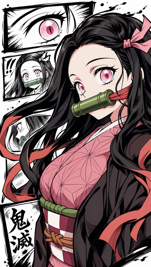 Kamado Nezuko