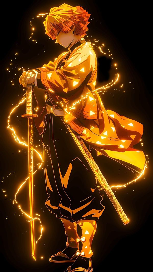 Agatsuma Zenitsu