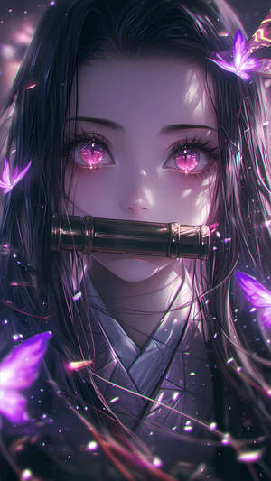 Kamado Nezuko
