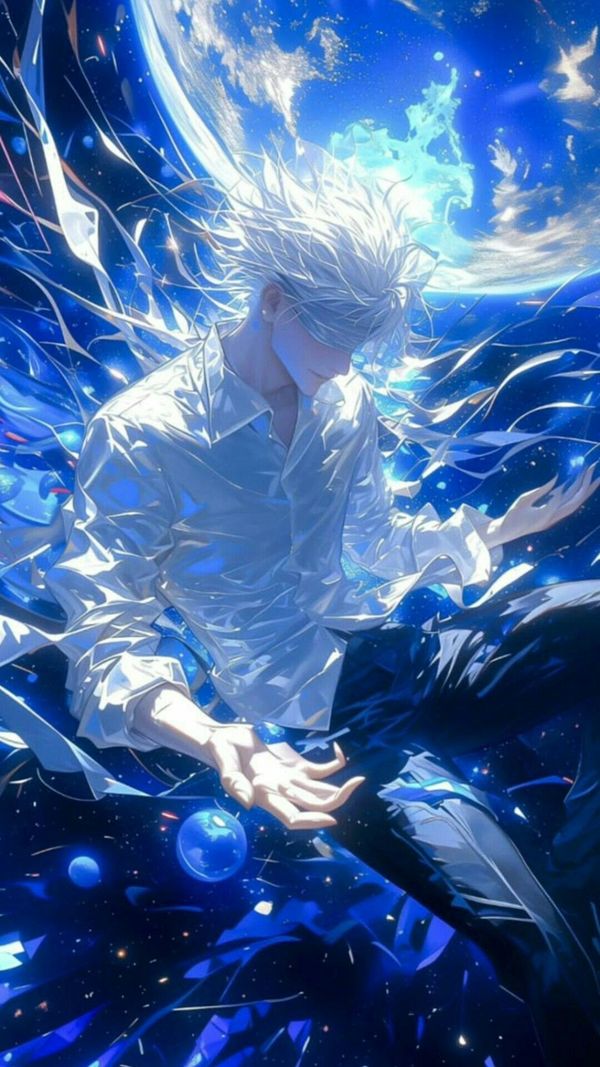 Gojou Satoru
