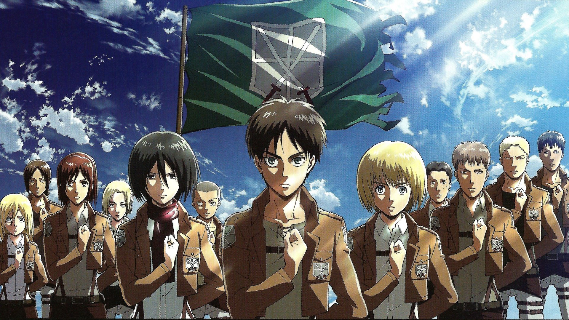 Mikasa Ackerman