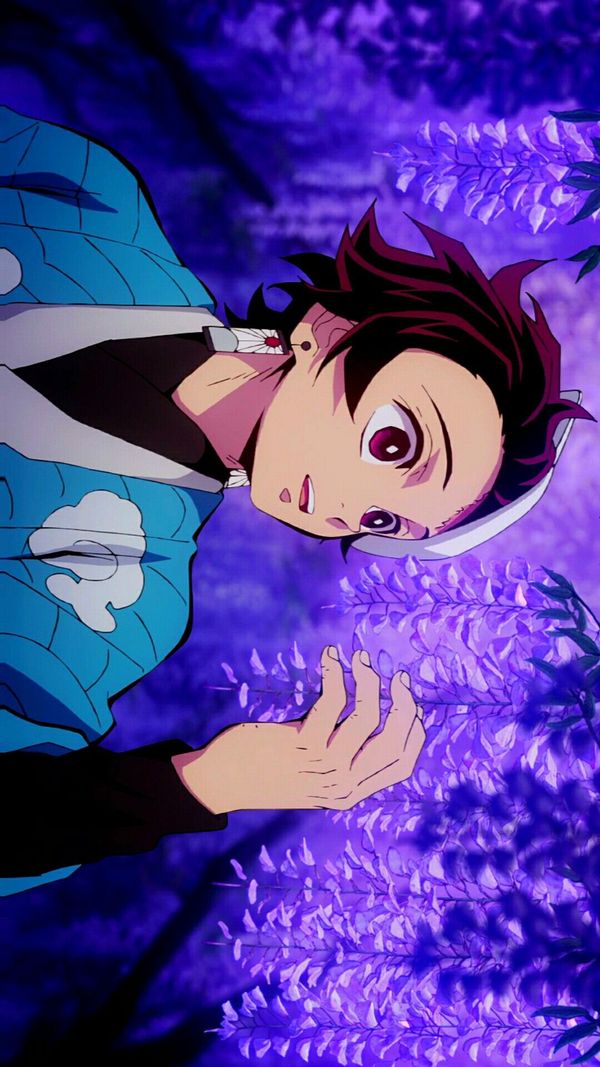 Kamado Tanjirou