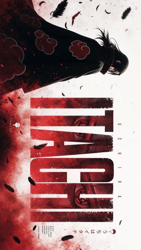 Itachi Uchiha