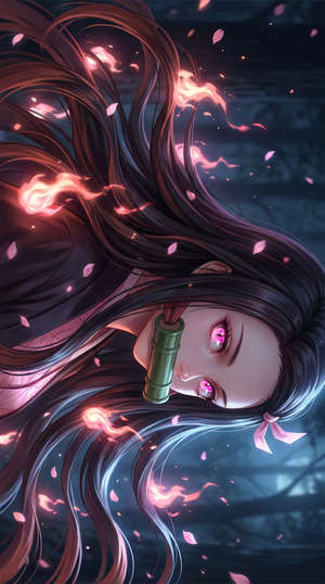 Kamado Nezuko