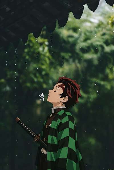 Kamado Tanjirou Sword