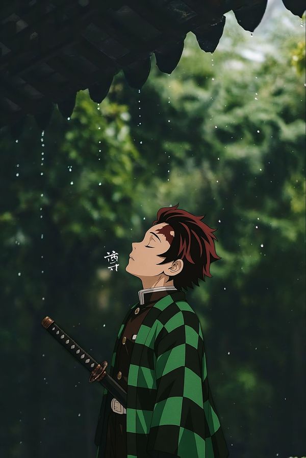 Kamado Tanjirou Sword