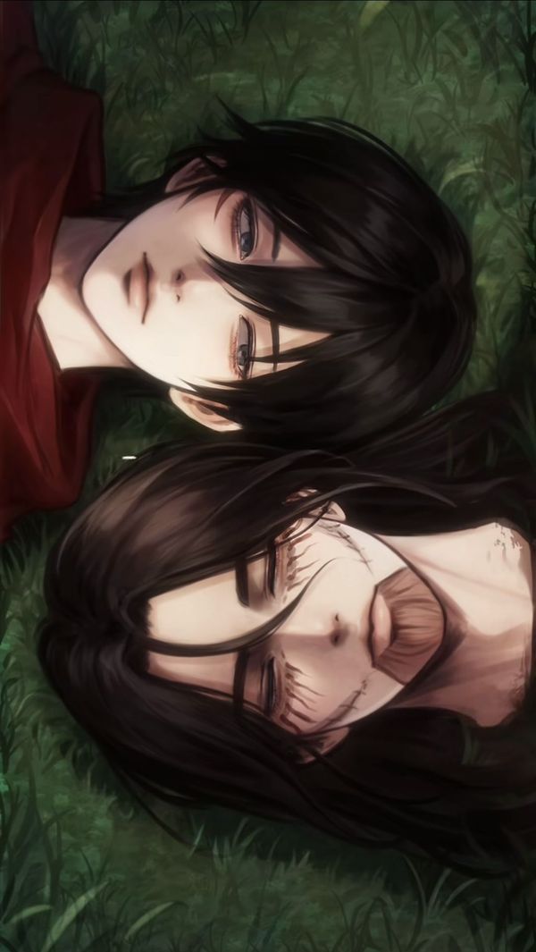 Mikasa Ackerman