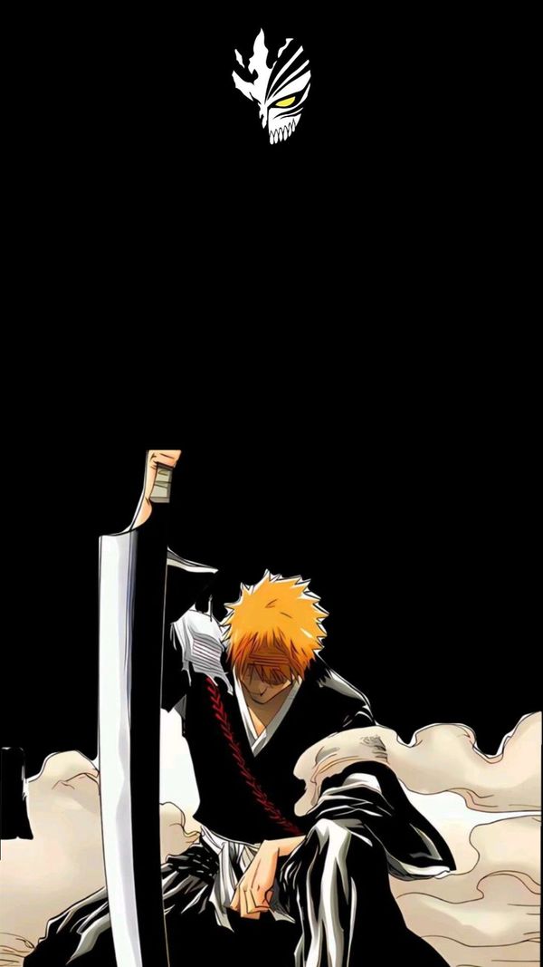 Weapon Orange Hair